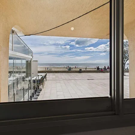 T2 En Front De Au Grau D'agde Pour 4 Personnes - Fr-1-423-324 Apartment *