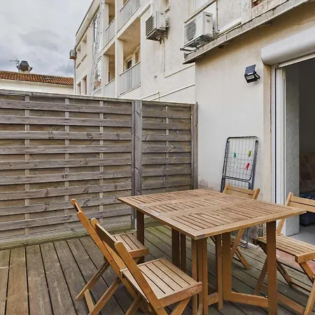 T2 En Front De Au Grau D'agde Pour 4 Personnes - Fr-1-423-324 Apartment Le Grau-d'Agde